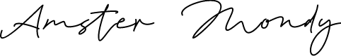 Amster Mondy
