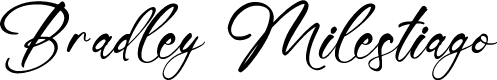 Bradley Milestiago