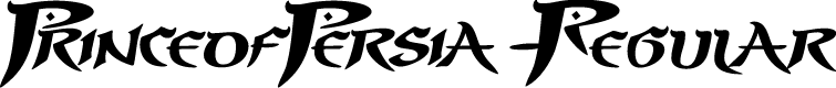 PrinceofPersia-Regular