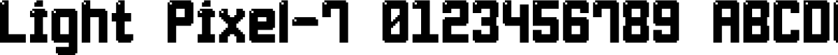 Light Pixel-7
