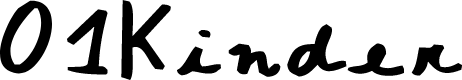 01Kinder