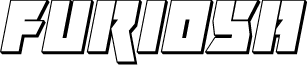 Furiosa 3D Italic