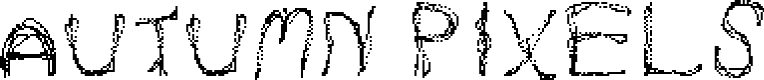 AutumnPixels-Regular