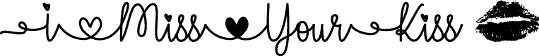 IMissYourKiss