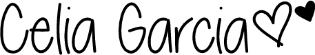 Celia Garcia
