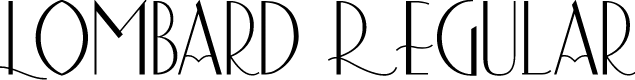 Lombard Regular