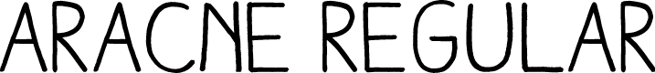 Aracne Regular
