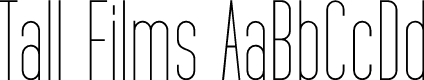 Tall Films
