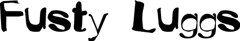 Fusty Luggs