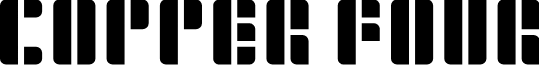 Copper Four Regular