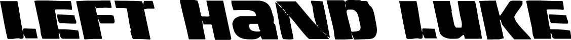 Left Hand Luke Leftalic