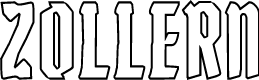 Zollern Outline Regular