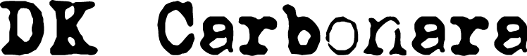 DKCarbonara