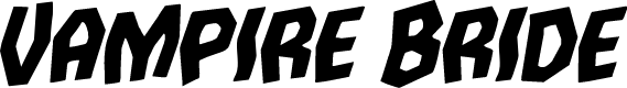 Vampire Bride Rotalic