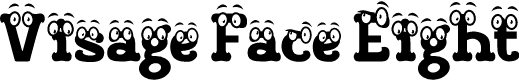 Visage Face Eight
