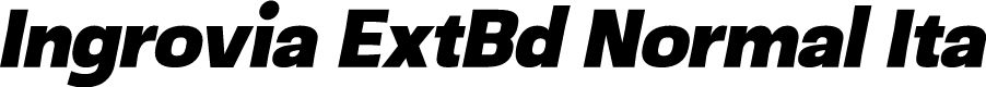 Ingrovia ExtBd Normal Ita