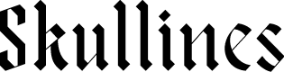 Skullines Demo Regular