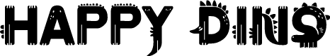 Happy Dino