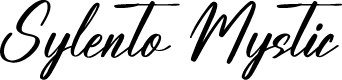 Sylento Mystic DEMO VERSION