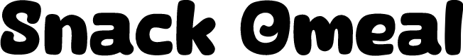 Snack Omeal