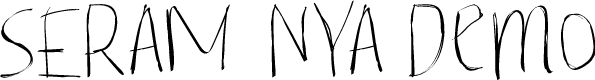 Seram Nya Demo