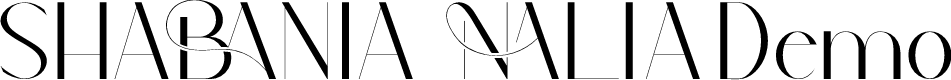 Shabania Nalia Demo