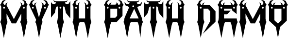 Myth Path Demo