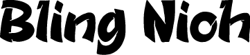 Bling Nioh