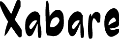 Xabare