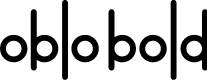 oblo bold