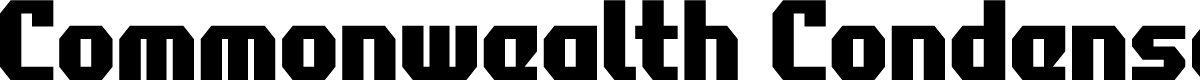 Commonwealth Condensed