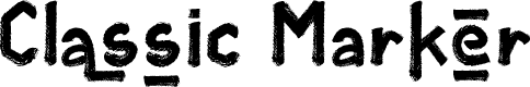 Classic Marker Demo