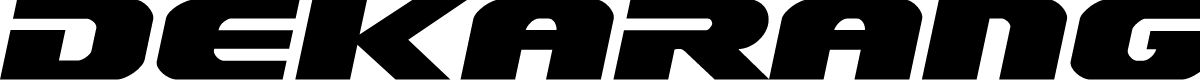 Dekaranger Expanded Italic