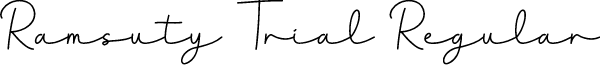 Ramsuty Trial Regular
