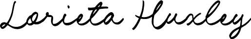Lorieta Huxley