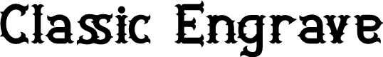 Classic Engrave
