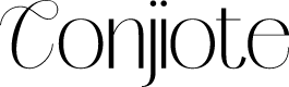 Conjiote Personal Use