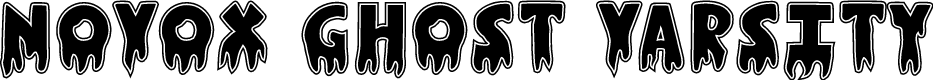 Novox Ghost Varsity