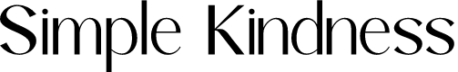 Simple Kindness DEMO Regular