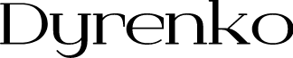 Dyrenko