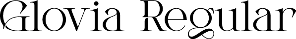 Glovia Regular