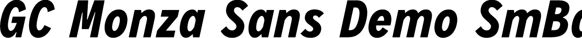 GC Monza Sans Demo SmBd Cn It