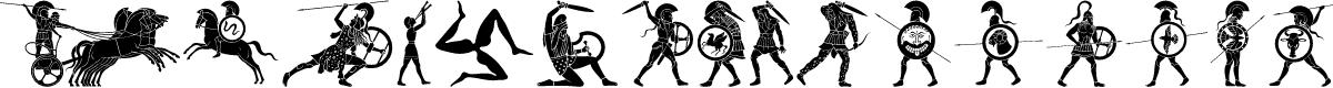 Mythical & Hoplite Noodgies