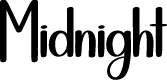 Midnight