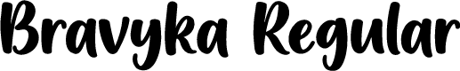 Bravyka Regular