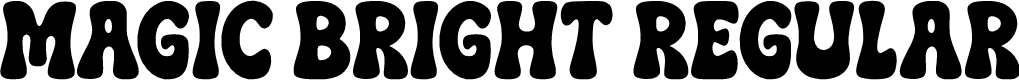 Magic Bright Regular