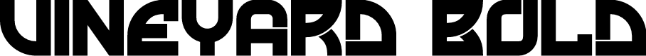 Vineyard Bold Regular