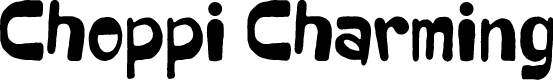 Choppi Charming