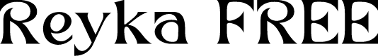 Reyka FREE