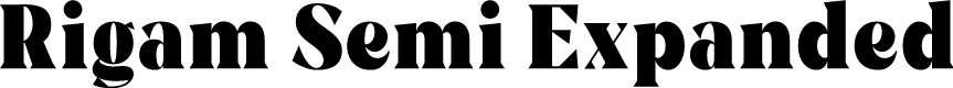 Rigam Semi Expanded